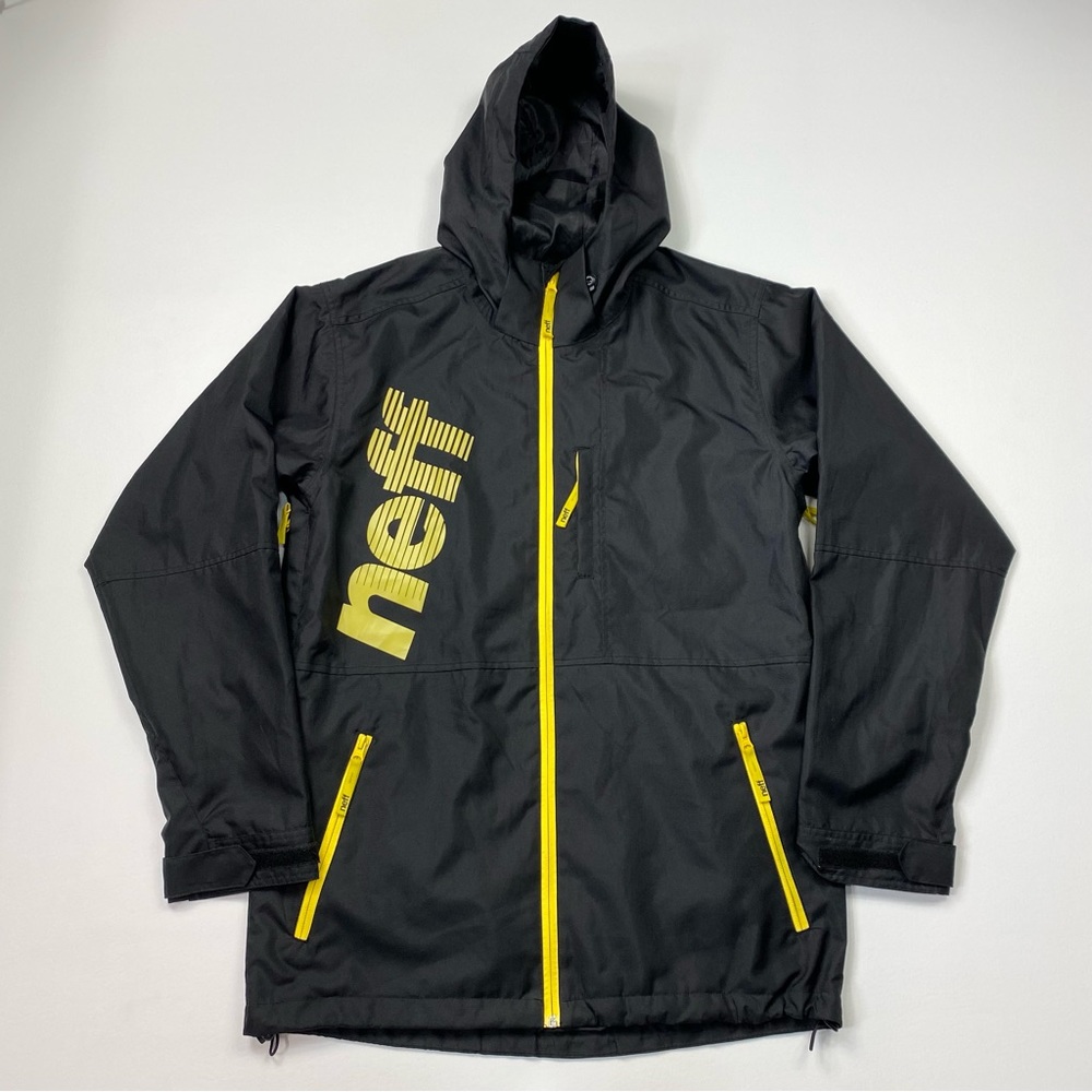 Men’s Neff Outerwear Full Zip Daily Jacket Size Small